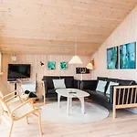 Holiday home 4 Person In Henne