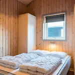 Holiday home 4 Person In Henne Henne Strand