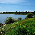 Holiday home 4 Person In Henne *