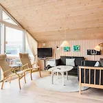 Holiday home 4 Person In Henne