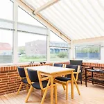 Holiday home 4 Person In Henne