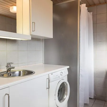 4 Person In Henne Henne Strand