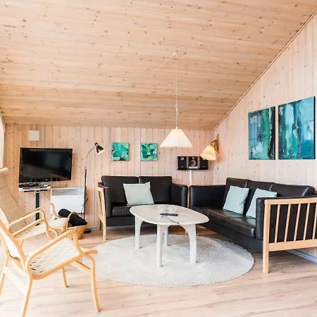 Holiday home Henne Liv