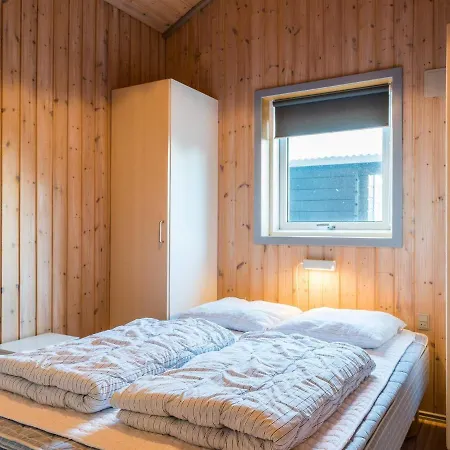 Vakantiehuis 4 Person In Henne Henne Strand