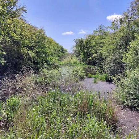 Hébergement de vacances 4 Person In Henne Henne Strand