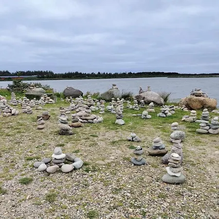 4 Person In Henne * Henne Strand