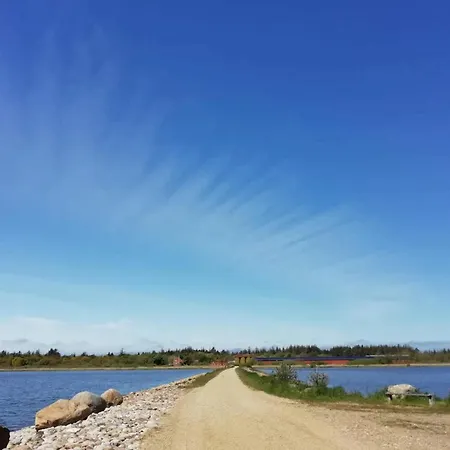 4 Person In Henne * Henne Strand
