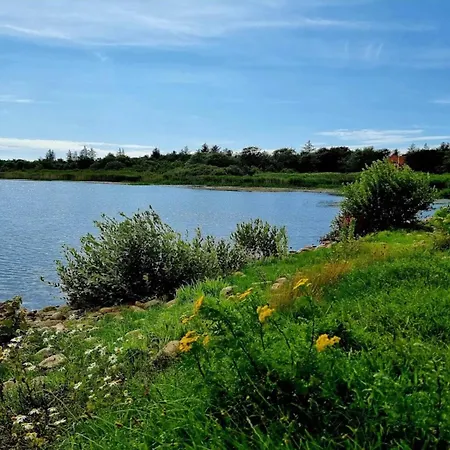 Vakantiehuis 4 Person In Henne *