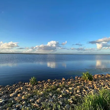 4 Person In Henne Vakantiehuis *