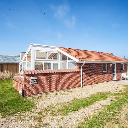 Holiday home 4 Person In Henne *