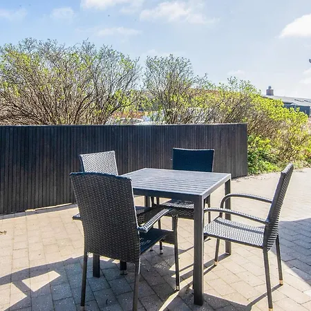 Holiday home 4 Person In Henne