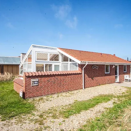 4 Person In Henne Ferienhaus