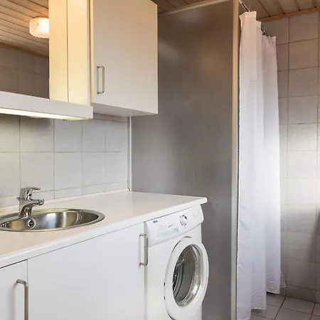 4 Person In Henne Ferienhaus *