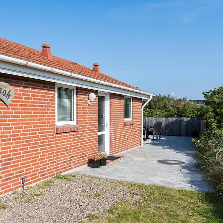 Holiday home Henne Liv