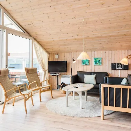 Vakantiehuis 4 Person In Henne